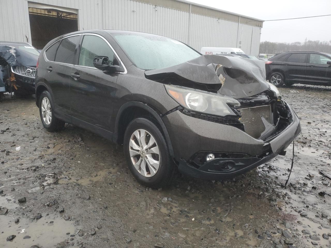 2013 Honda CR-V - Image 4