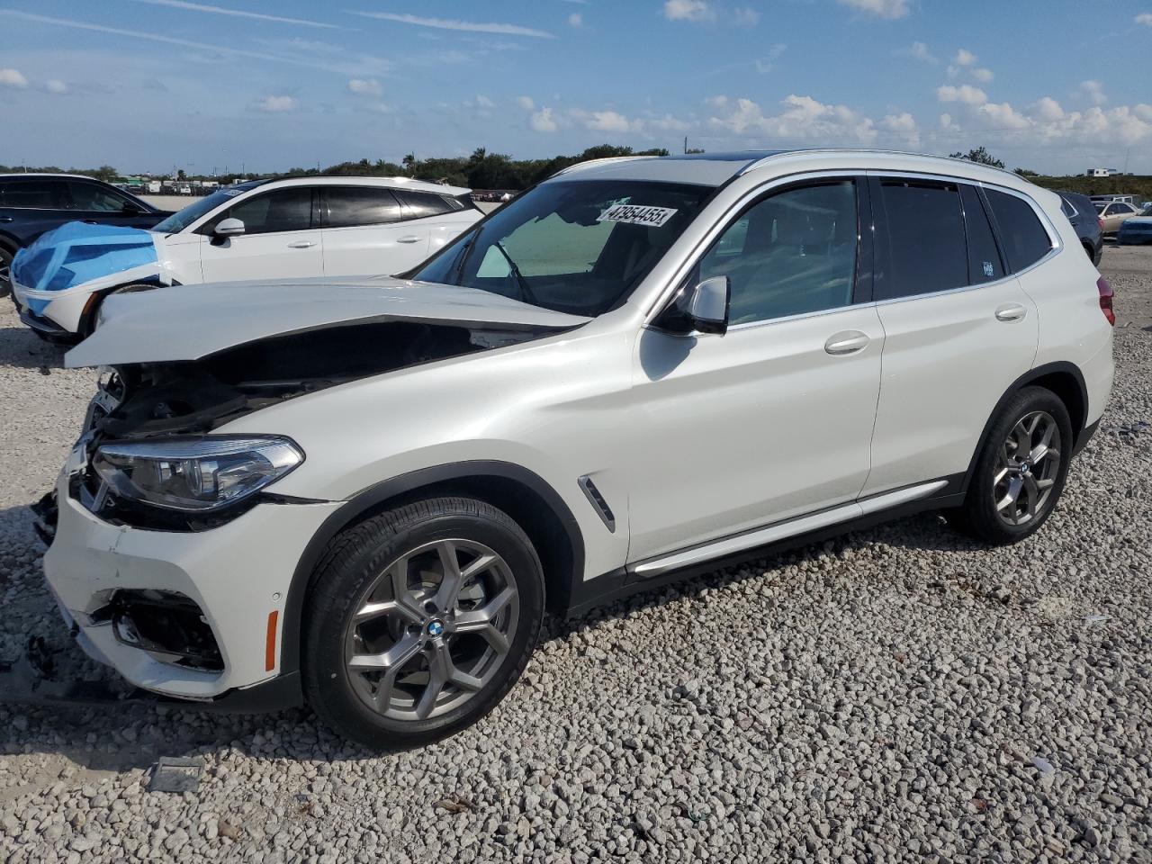 2020 BMW X3 - Image 1