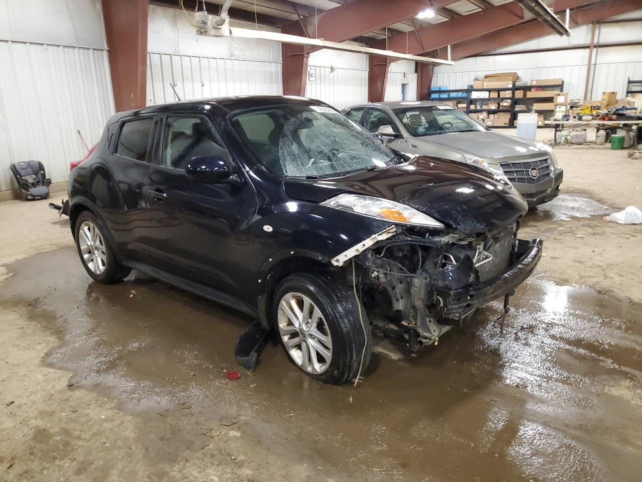 2013 Nissan Juke - Image 4