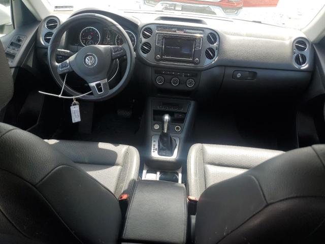  VOLKSWAGEN TIGUAN 2017 White