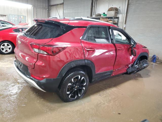  CHEVROLET TRAILBLZR 2021 Burgundy