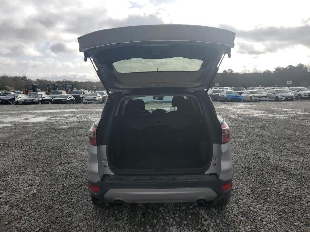  FORD ESCAPE 2017 Silver