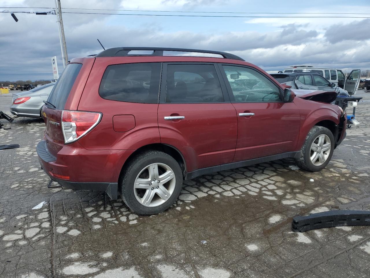 2010 Subaru Forester - Image 3