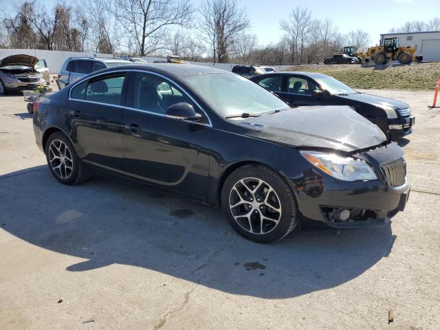 Седаны BUICK REGAL 2017 Черный