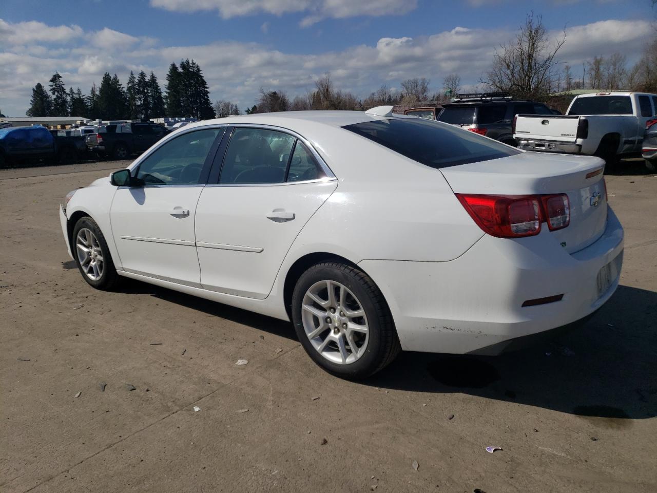 2015 Chevrolet Malibu - Image 2