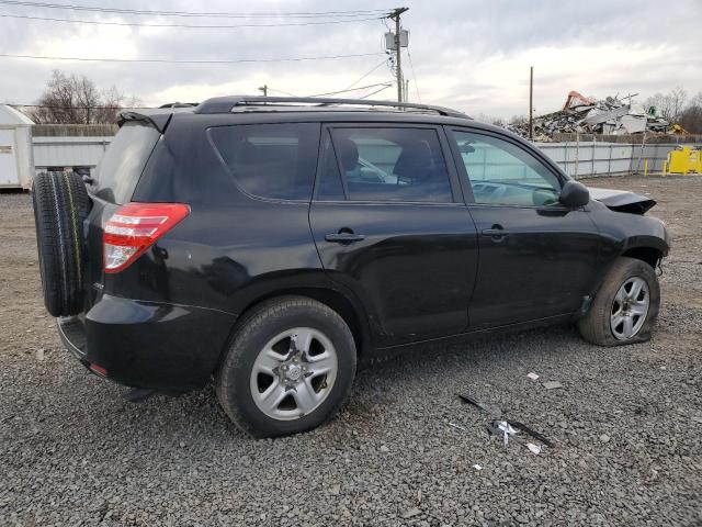  TOYOTA RAV4 2012 Черный