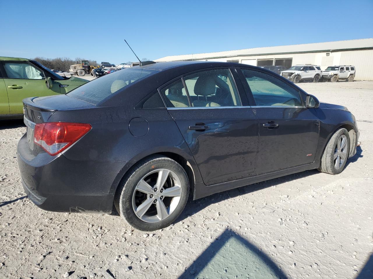 2015 Chevrolet Cruze - Image 3