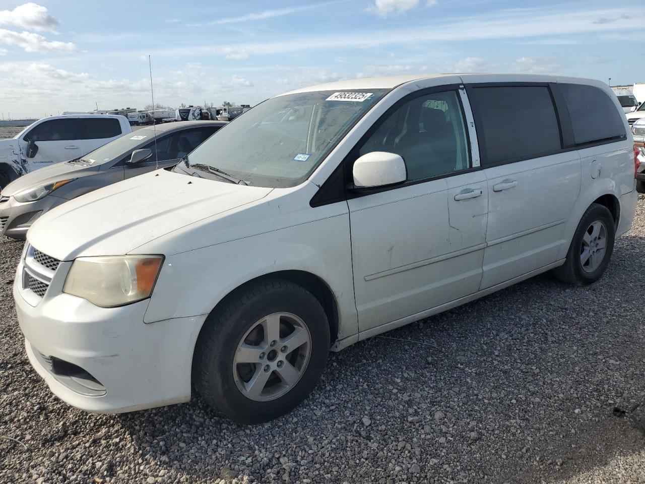 2013 Dodge Caravan - Image 1
