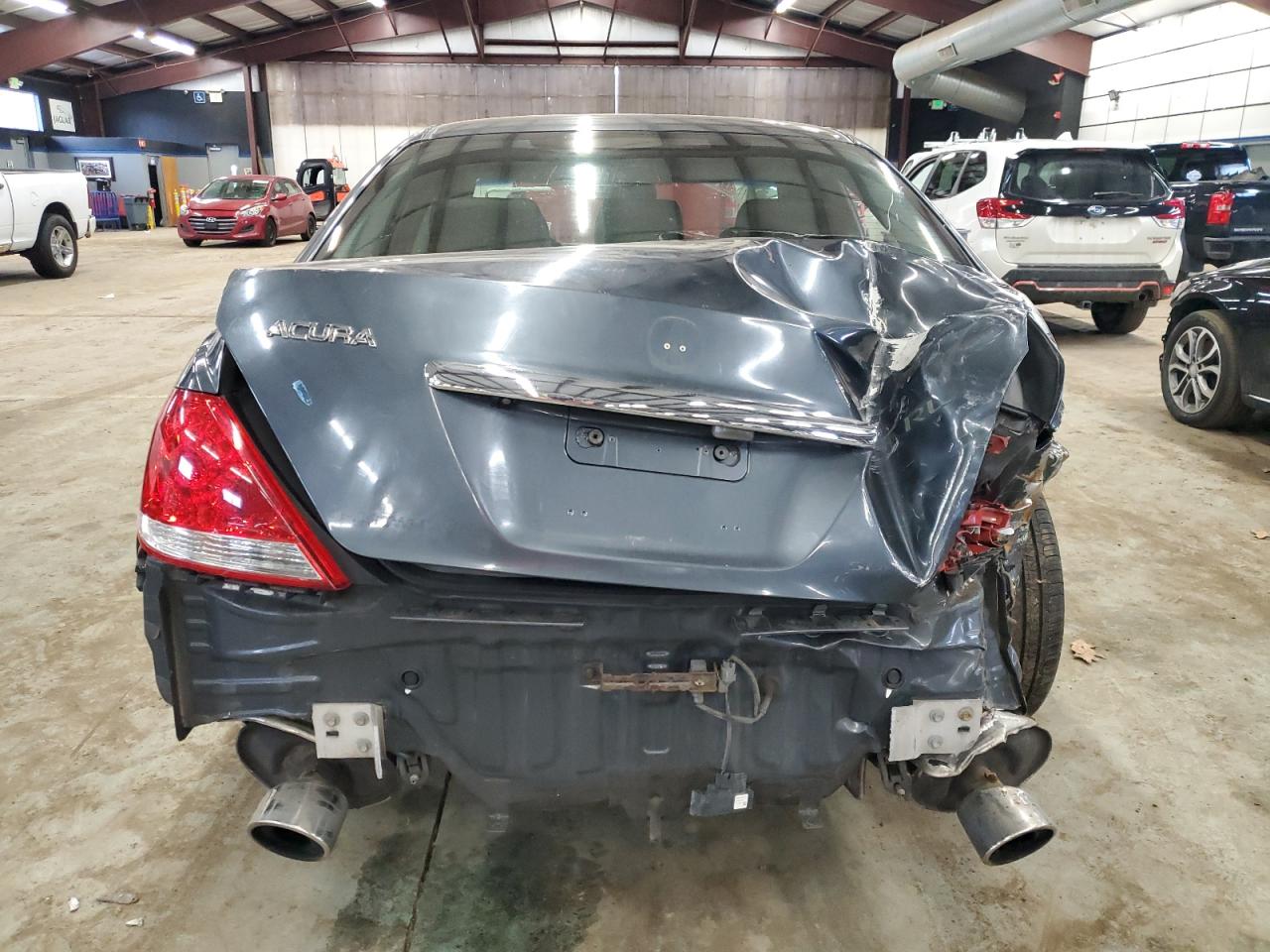 2008 Acura Rl VIN: JH4KB16638C003794 Lot: 47169085