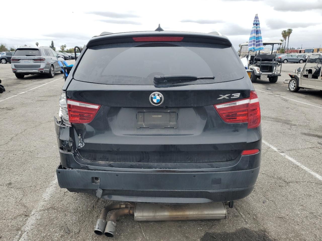 2014 BMW X3 - Image 6