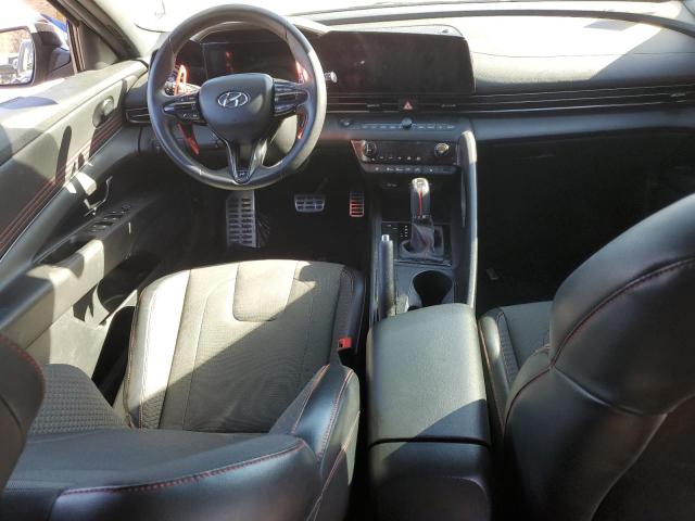  HYUNDAI ELANTRA 2023 Szary