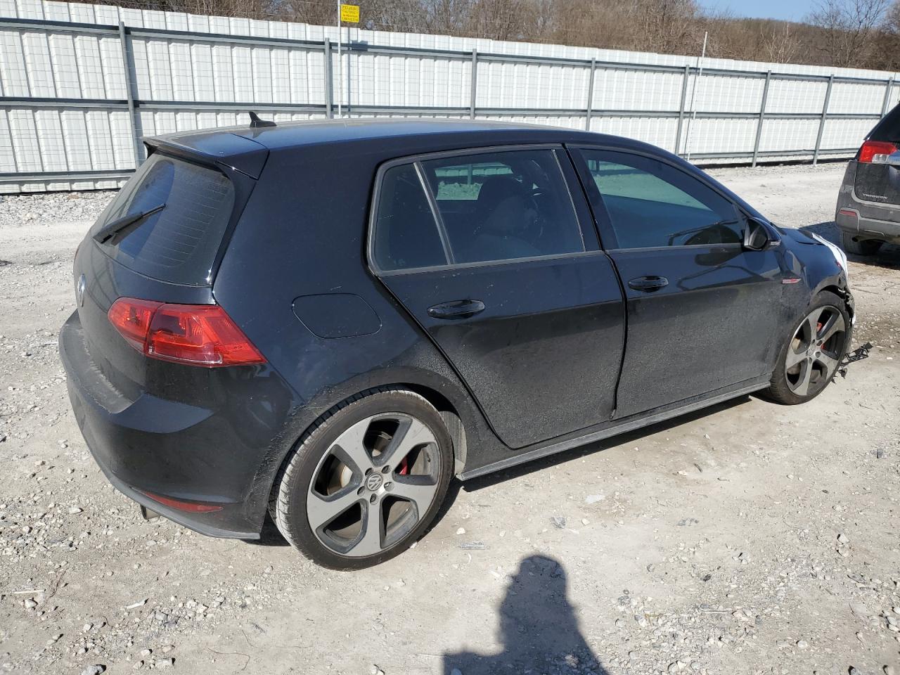 2016 Volkswagen GTI - Image 3