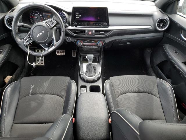  KIA FORTE 2024 Серый