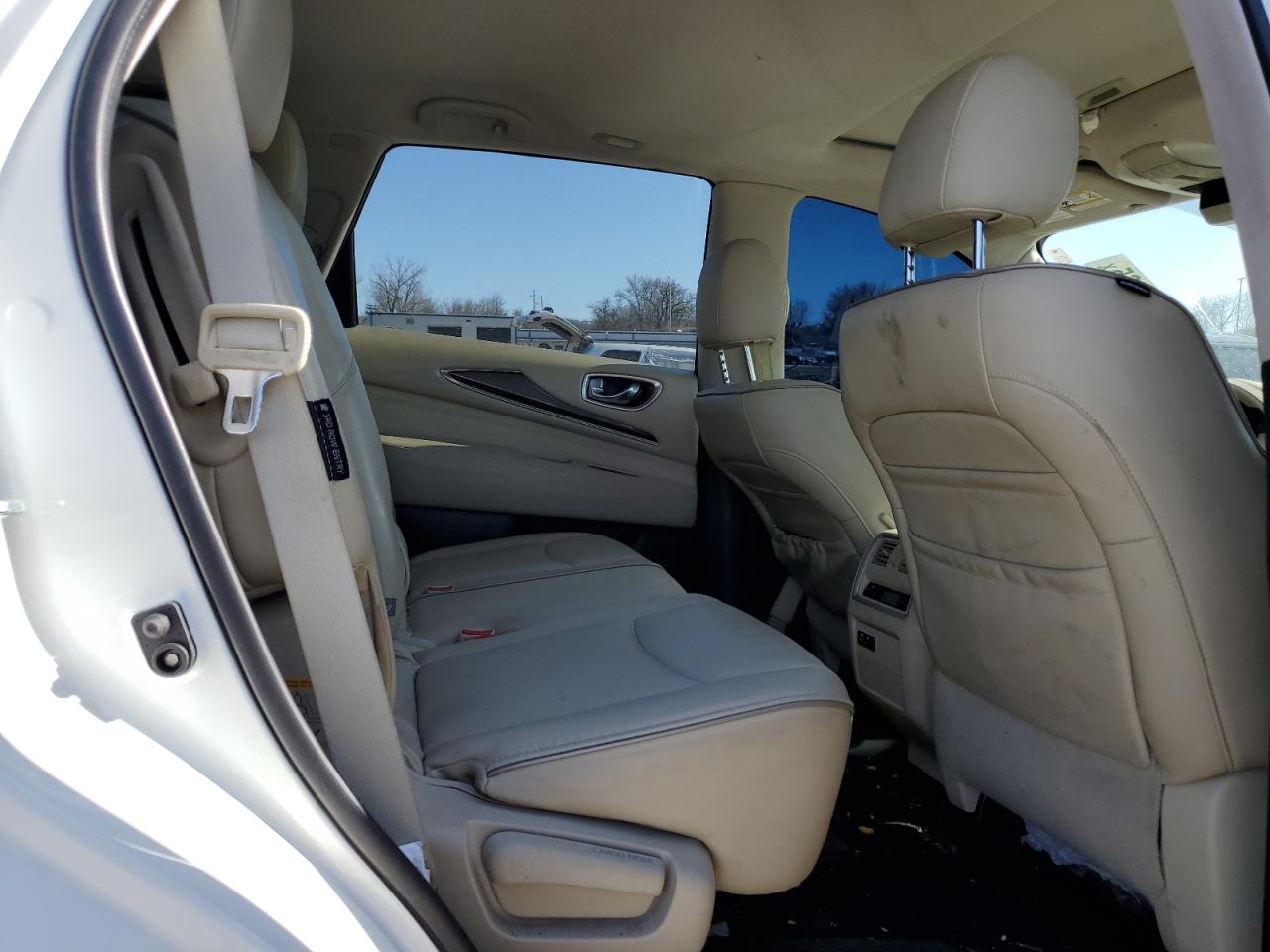 2019 Infiniti QX60 - Image 11