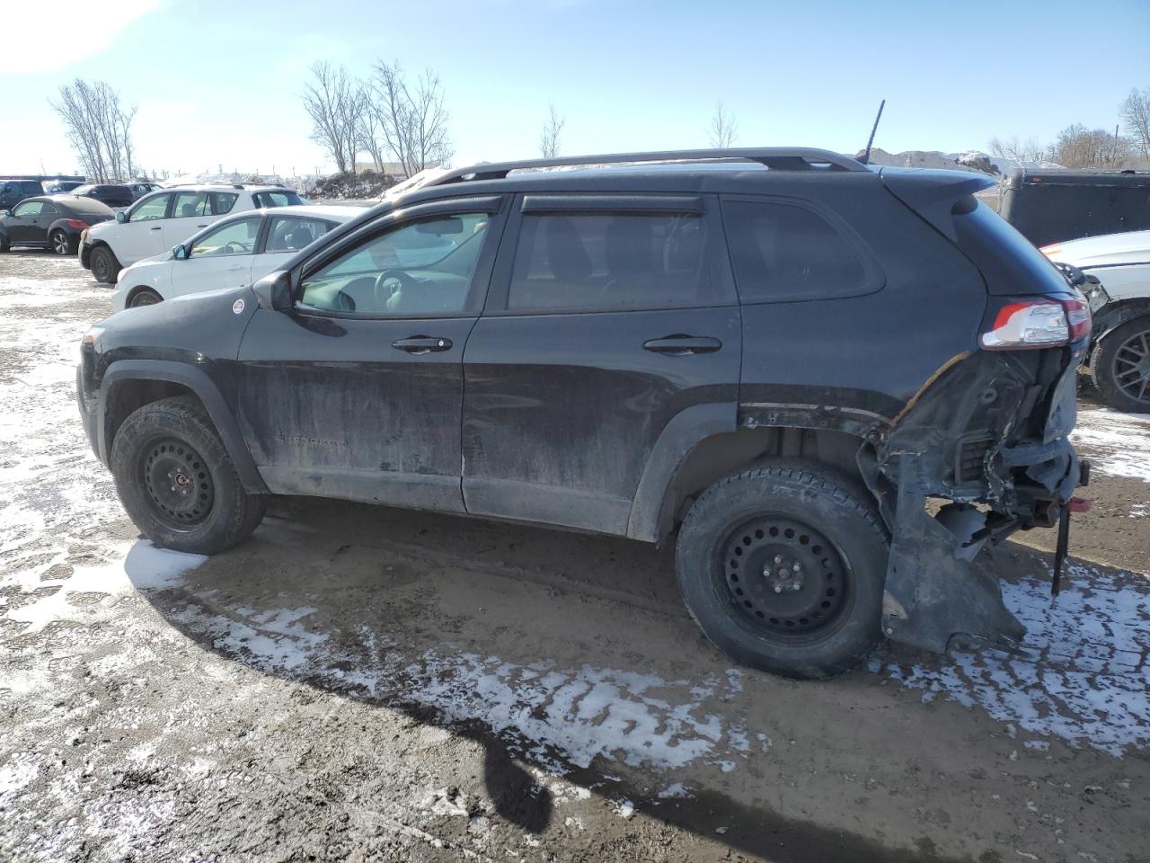 2016 Jeep Cherokee - Image 2