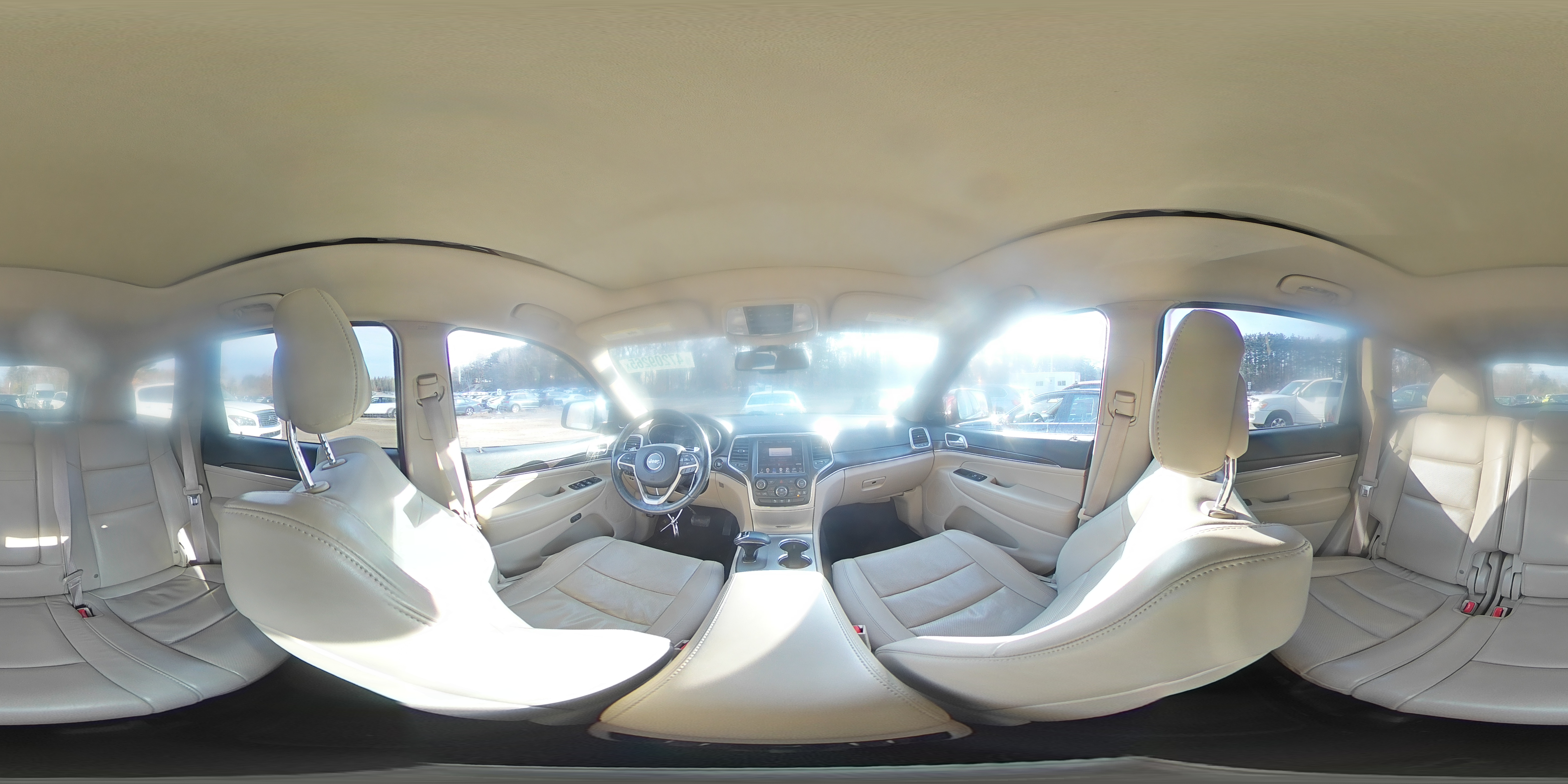2014 Jeep Grand Cherokee - Image 13