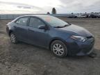 2016 Toyota Corolla Eco zu verkaufen in Airway Heights, WA - Top/Roof