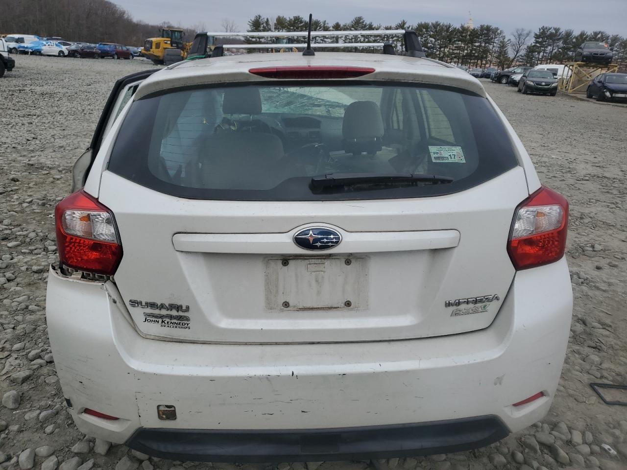 2013 Subaru Impreza - Image 6