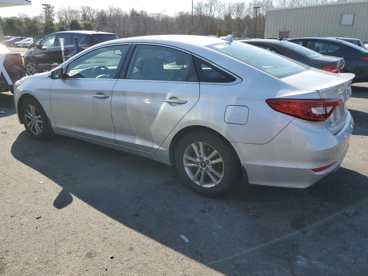 2017 Hyundai Sonata - Image 2