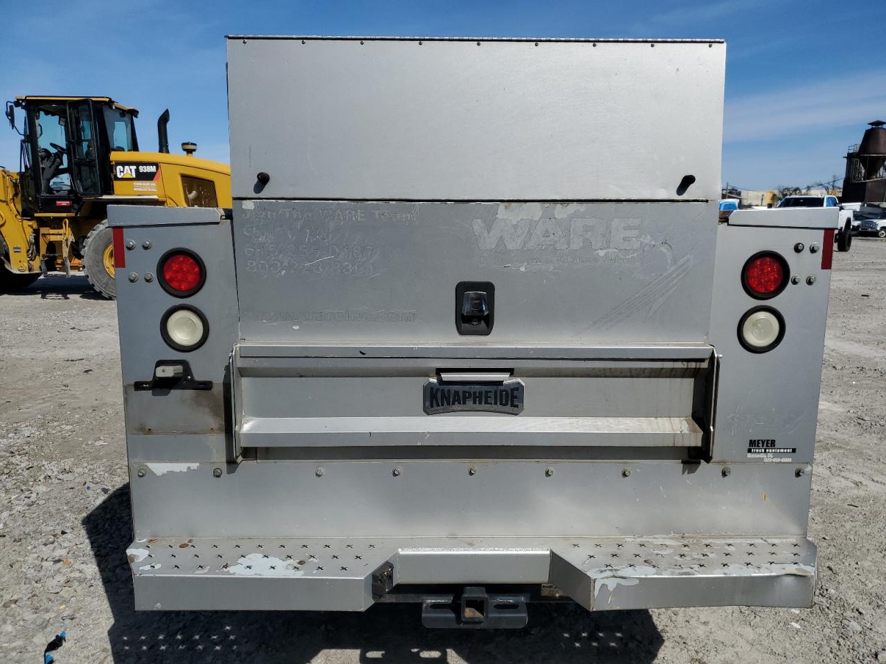 2017 Ford F350 - Image 6