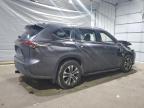 2021 Toyota Highlander Xle на продаже в Candia, NH - Front End