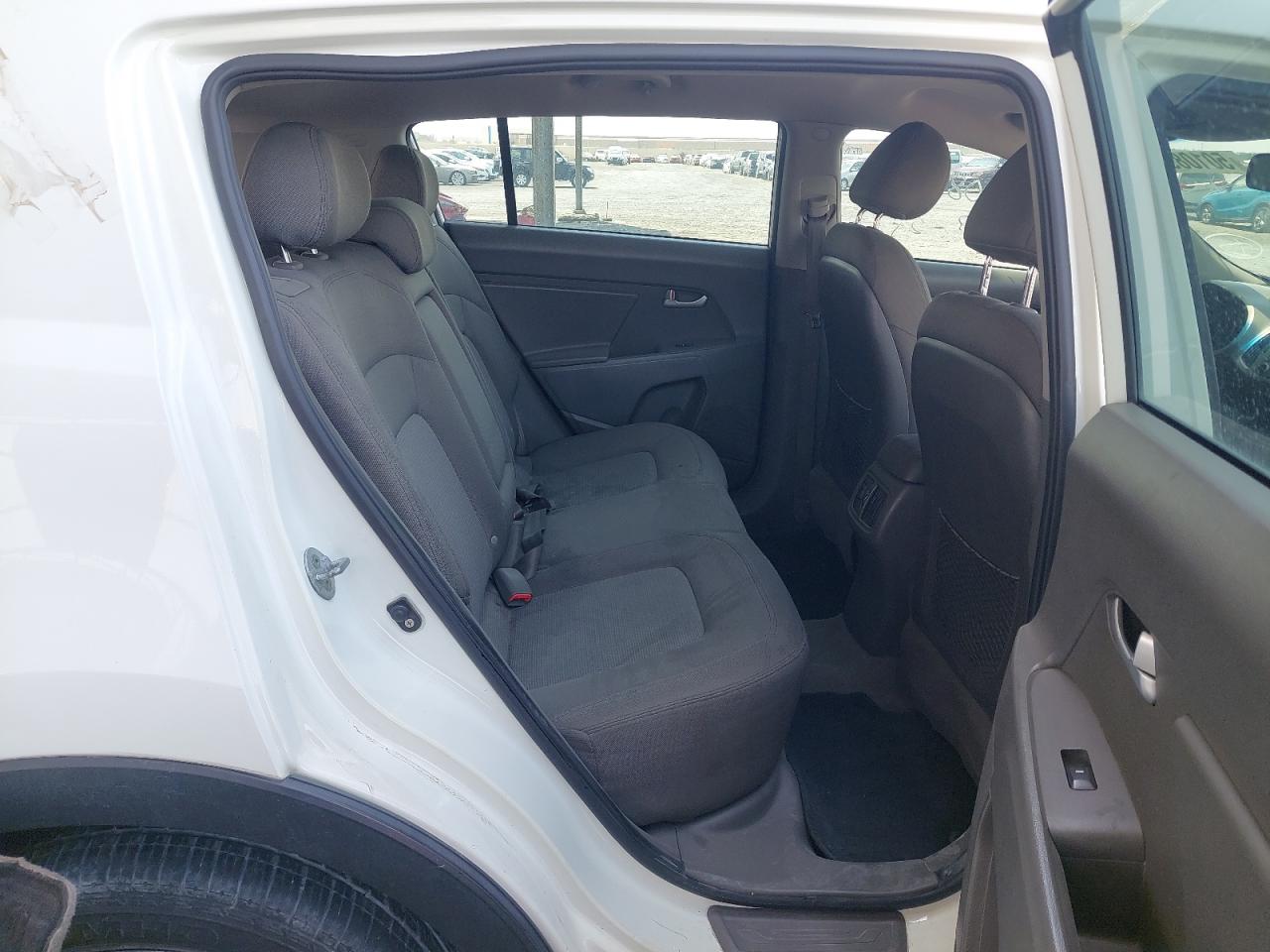 ZFACDAAP7H6E84805 - 2015 Kia Sportage - #50108905