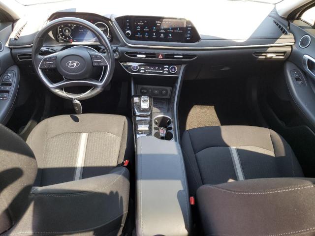  HYUNDAI SONATA 2023 Srebrny