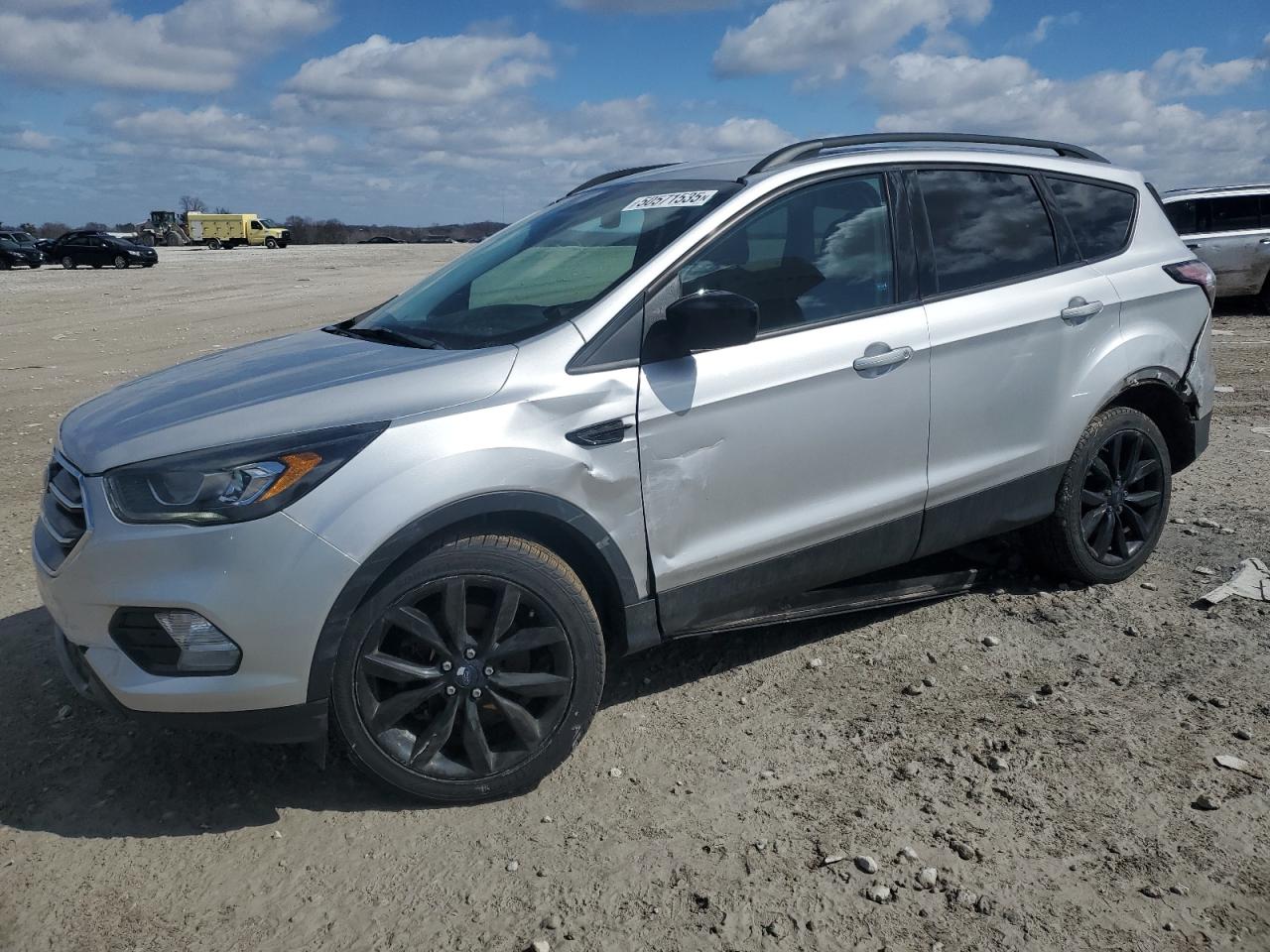 2017 Ford Escape Se იყიდება Wayland-ში, MI - Side