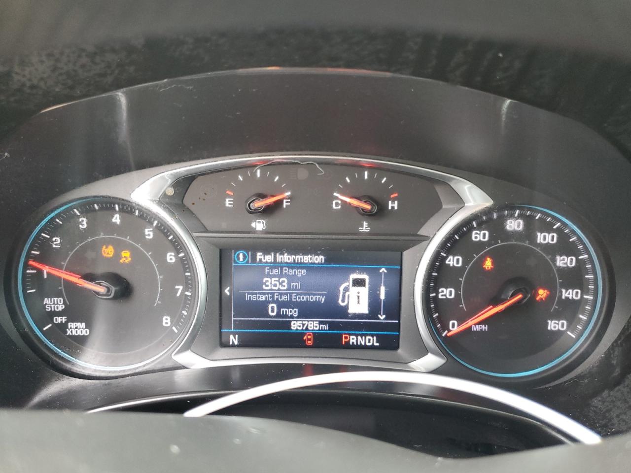 2020 Chevrolet Equinox Lt VIN: 2GNAXTEV4L6170922 Lot: 50928925