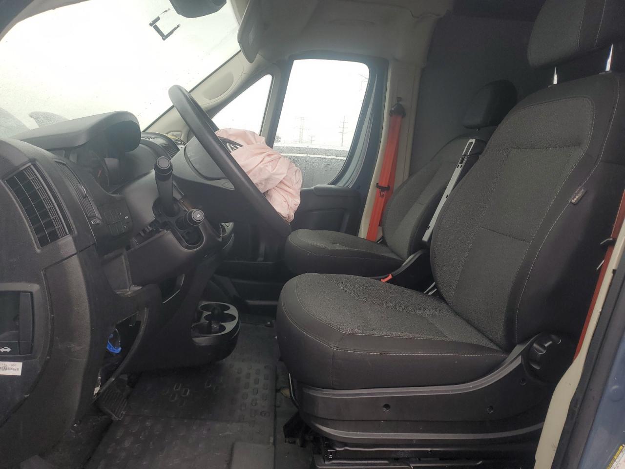 2021 Ram Promaster 3500 3500 High VIN: 3C6MRVJG7ME535802 Lot: 46792405