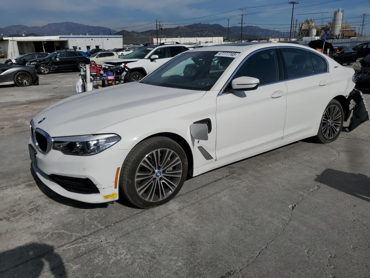 2019 BMW 5er - Image 1