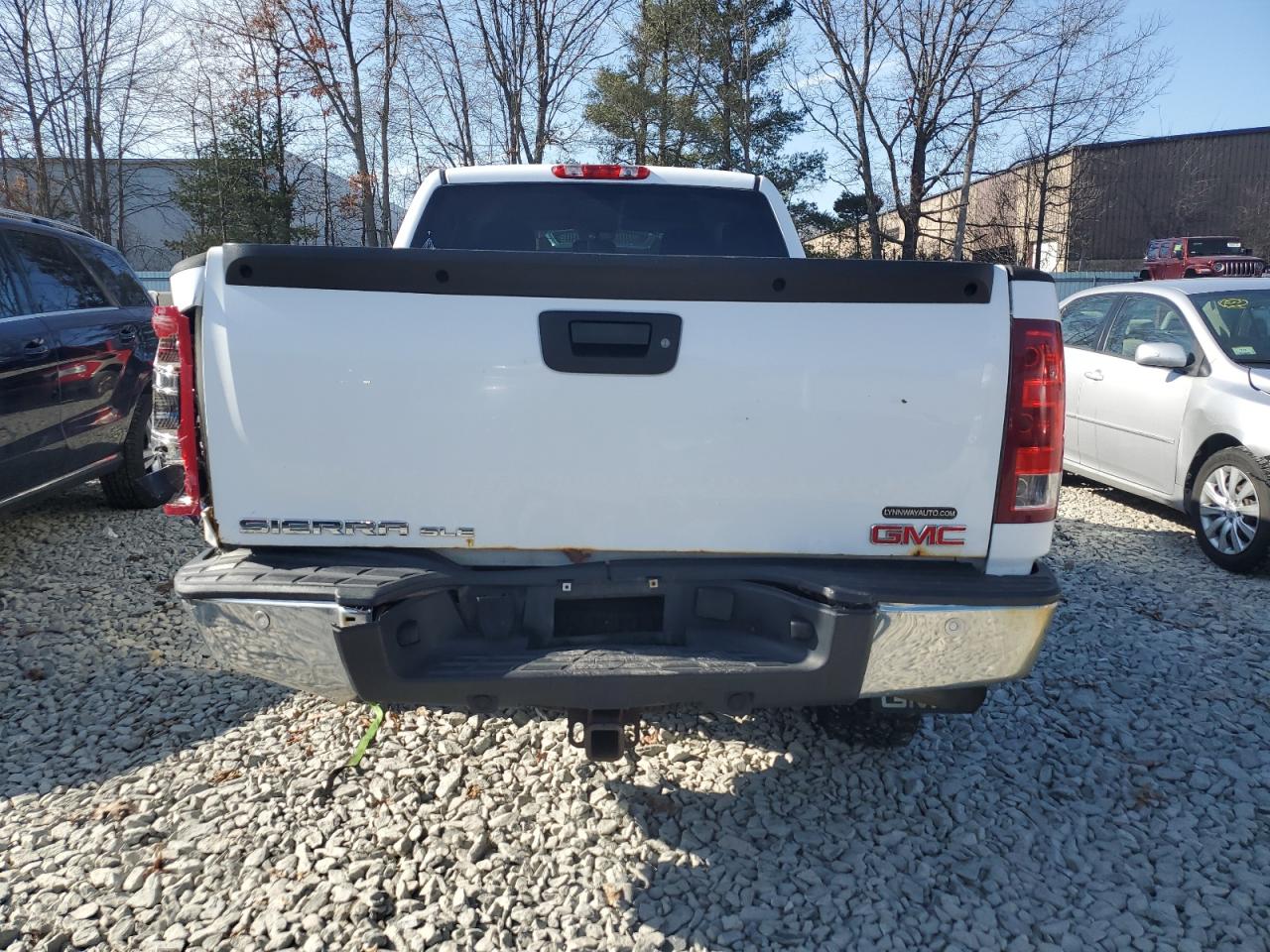 2013 GMC Sierra - Image 6