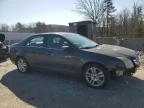2006 Ford Fusion Sel იყიდება West Warren-ში, MA - Front End
