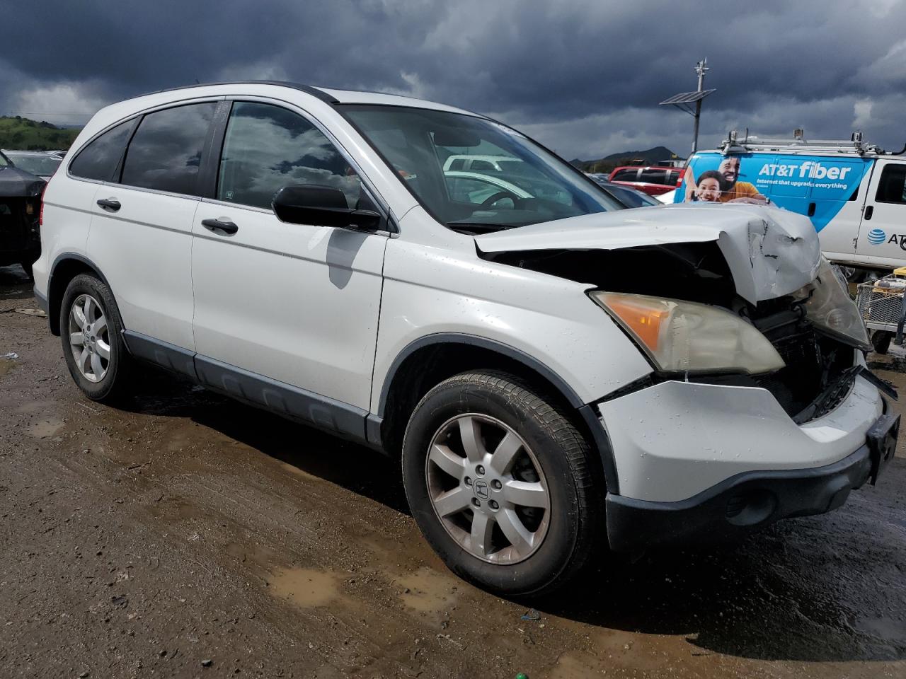2008 Honda CR-V - Image 4