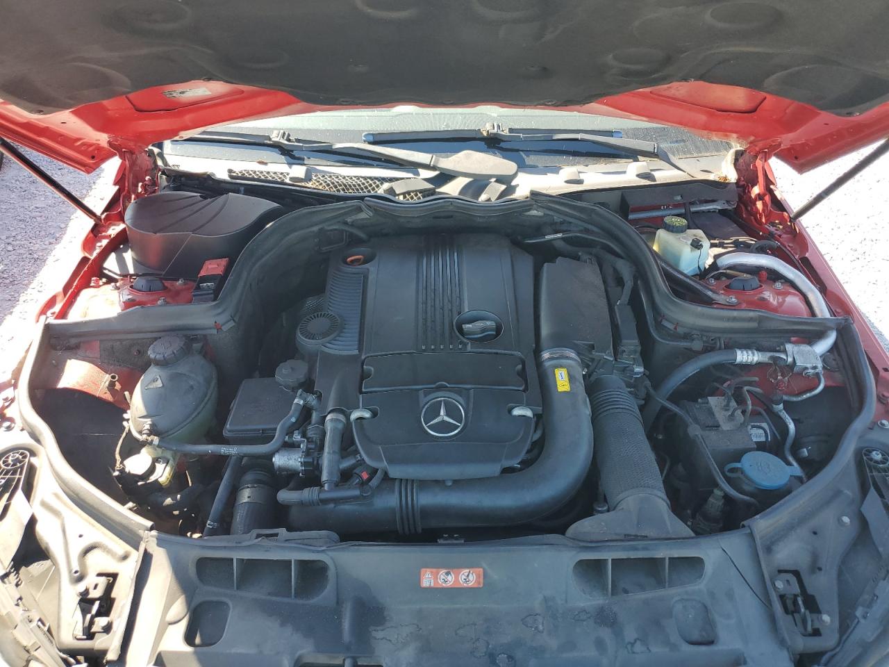2012 Mercedes-Benz C-klasse - Image 11