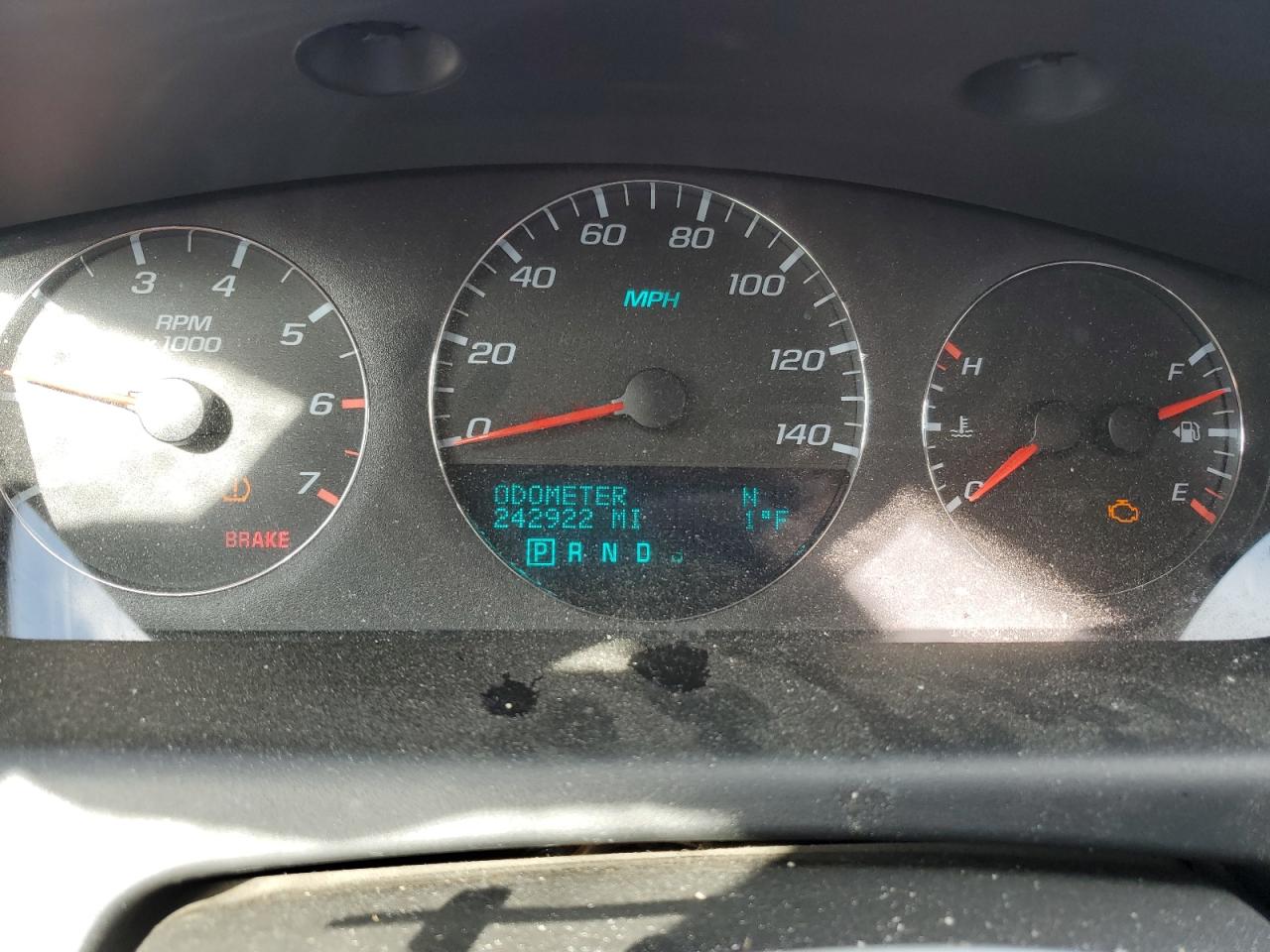 2007 Chevrolet Impala - Image 9