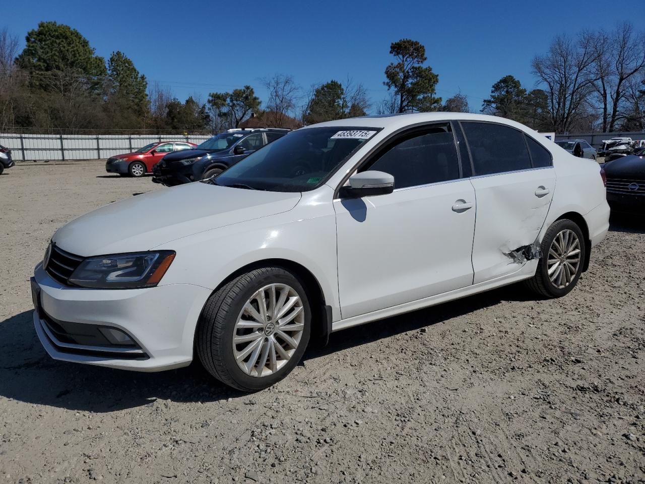 2016 Volkswagen Jetta - Image 1
