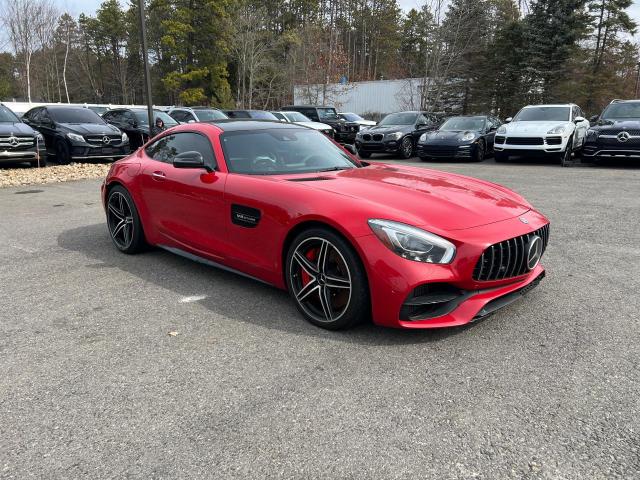 MERCEDES-BENZ GT-CLASS – zdjęcie z aukcji, lot #49582865