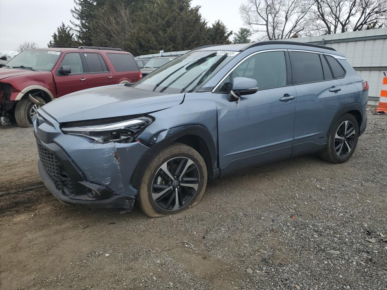 2024 Toyota Corolla Cross Se en Venta en Finksburg, MD - Front End