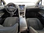 2020 Ford Fusion Se за продажба в Sikeston, MO - Hail