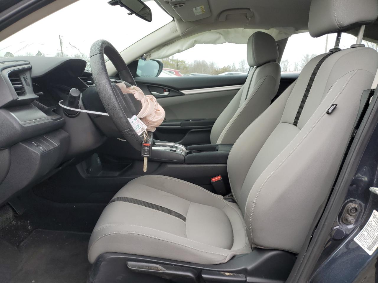2018 Honda Civic - Image 7