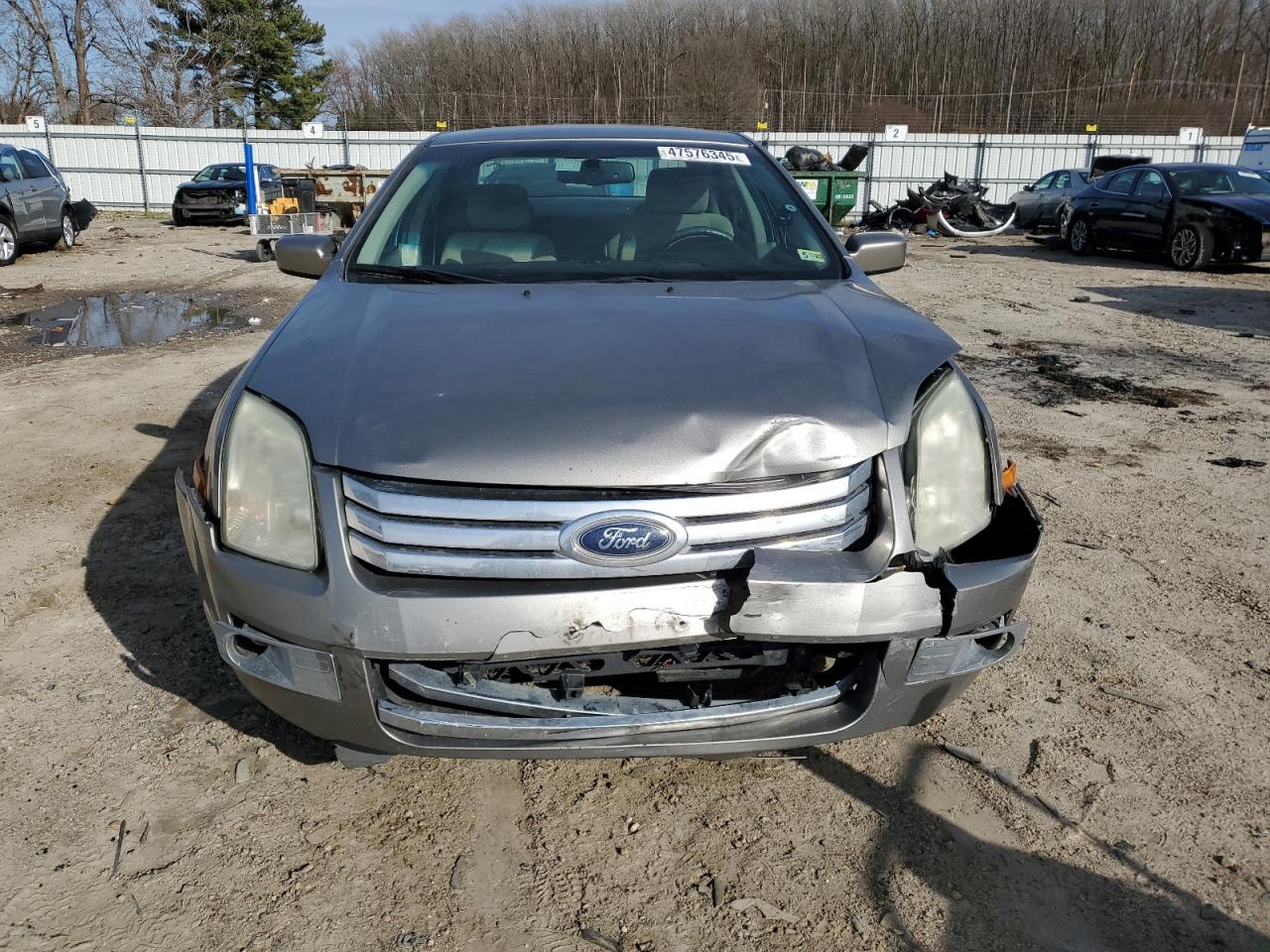 2008 Ford Fusion - Image 5