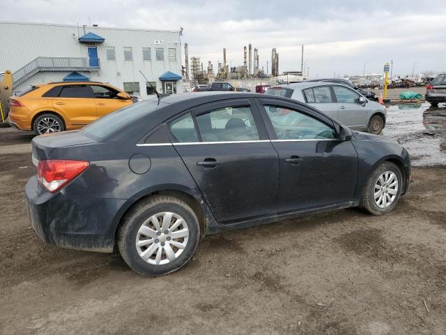 2011 CHEVROLET CRUZE LS
