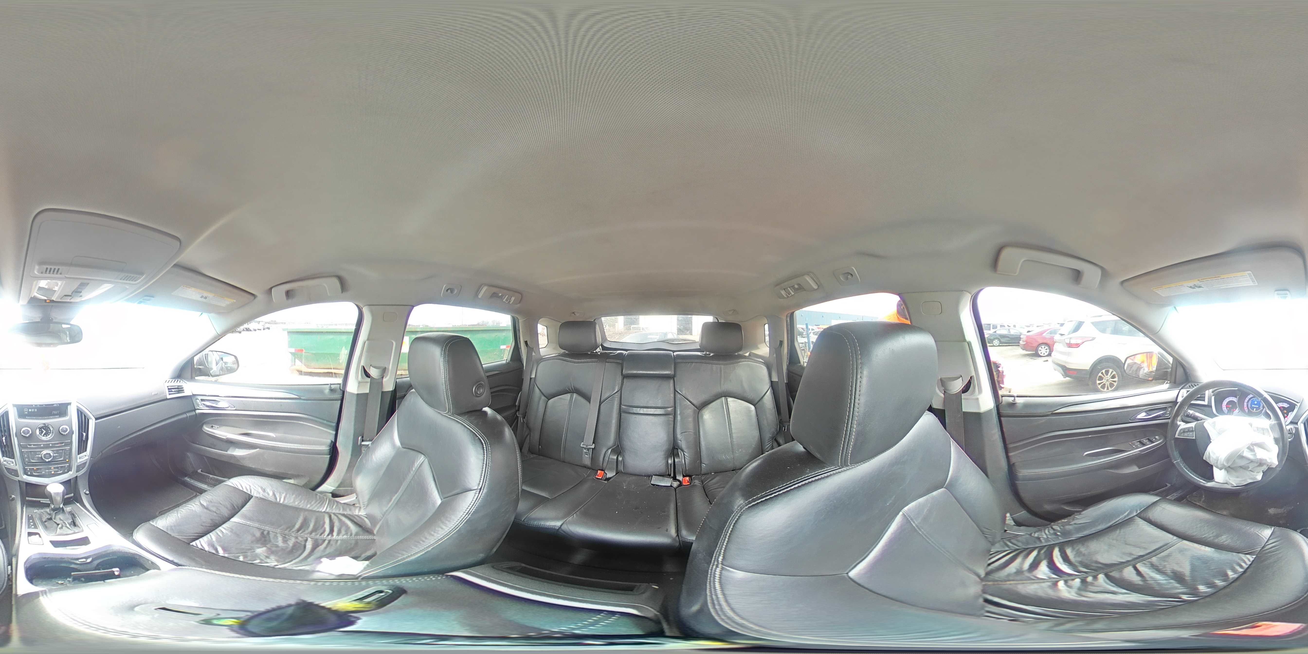 2012 Cadillac SRX - Image 13