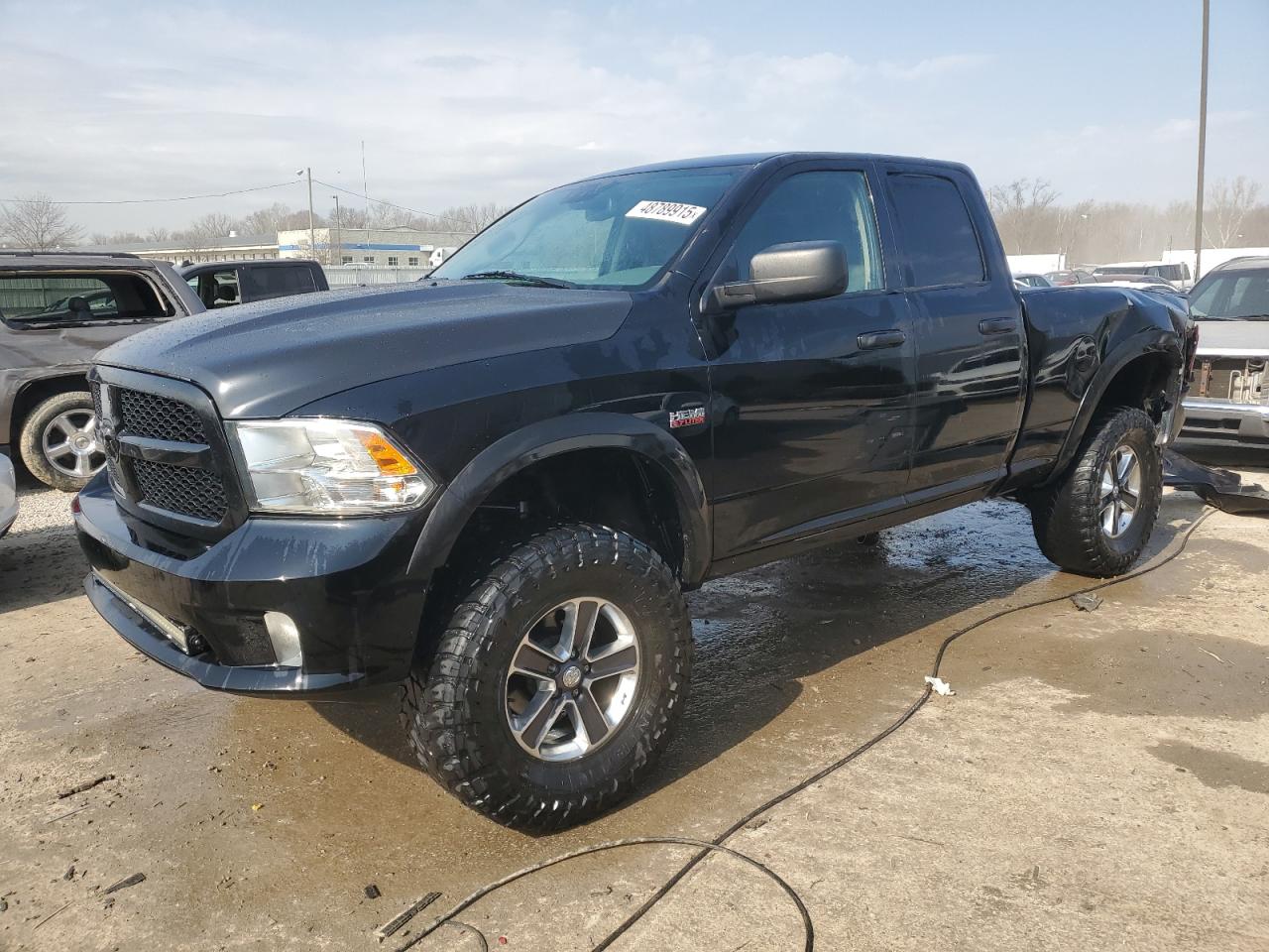 2014 Ram 1500 St for Sale in Louisville, KY - Rear End