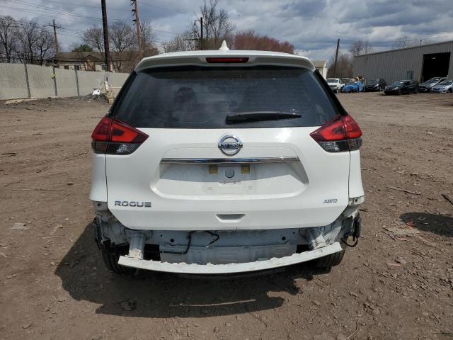  NISSAN ROGUE 2018 Biały