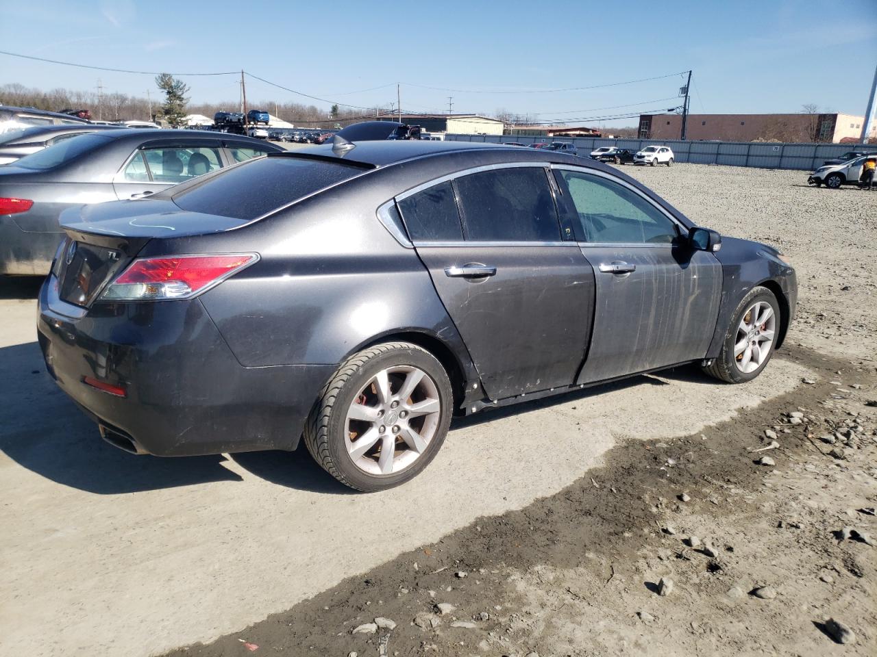 2014 Acura TL - Image 3