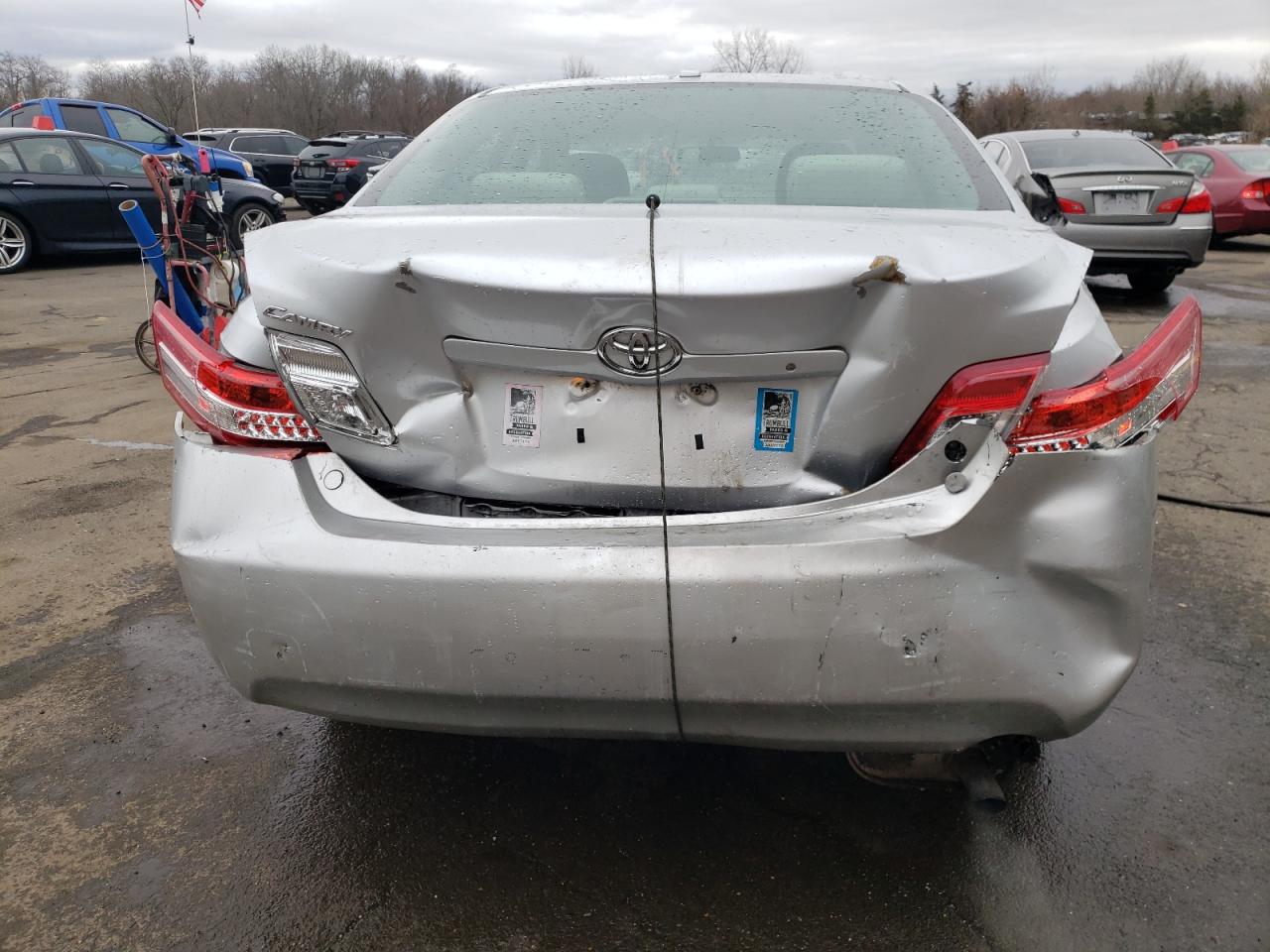 2011 Toyota Camry - Image 6