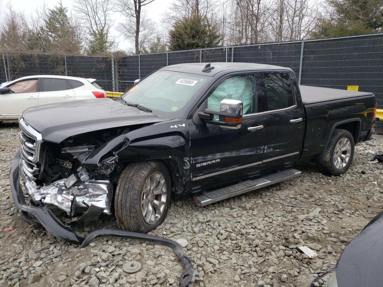 2017 GMC Sierra - Image 1