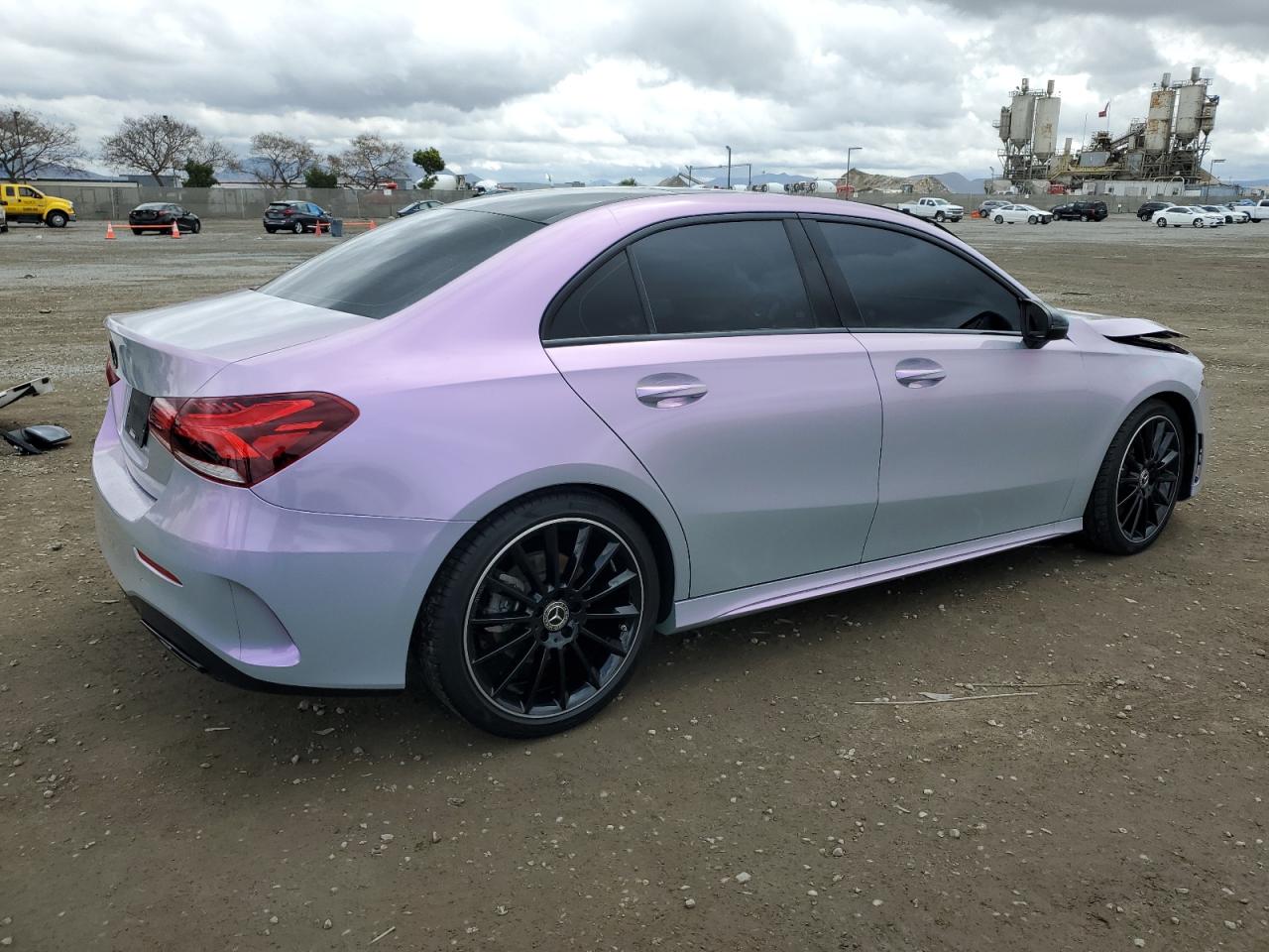 2019 Mercedes-Benz A-klasse - Image 3